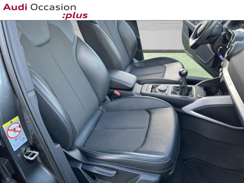 Voitures occasions Audi Q2 S line Thionville