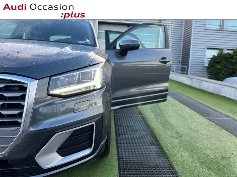 Voitures occasions Audi Q2 S line Thionville