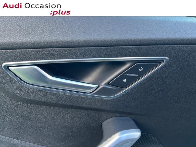 Voitures occasions Audi Q2 S line Thionville