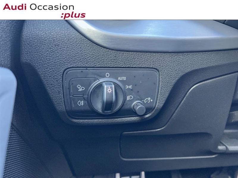 Voitures occasions Audi Q2 S line Thionville