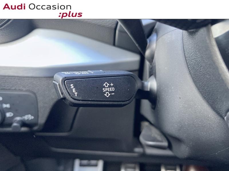 Voitures occasions Audi Q2 S line Thionville