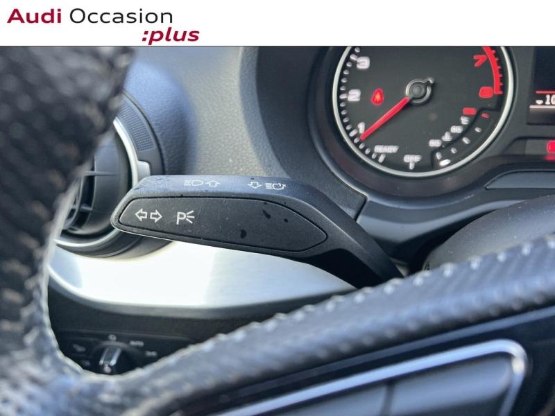 Voitures occasions Audi Q2 S line Thionville