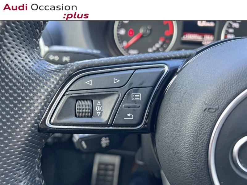 Voitures occasions Audi Q2 S line Thionville