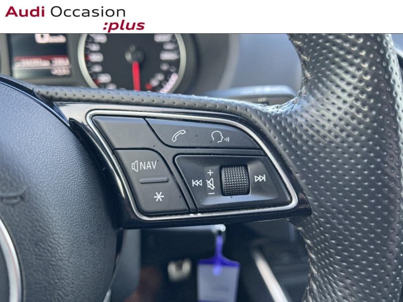 Voitures occasions Audi Q2 S line Thionville