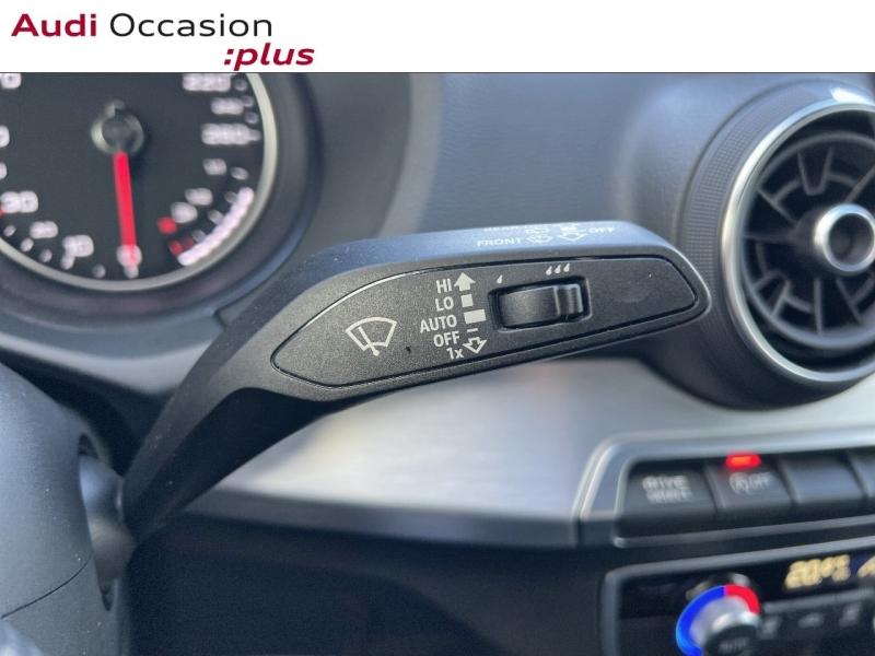 Voitures occasions Audi Q2 S line Thionville