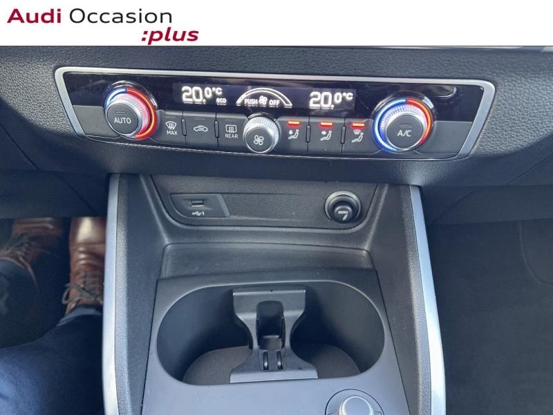 Voitures occasions Audi Q2 S line Thionville