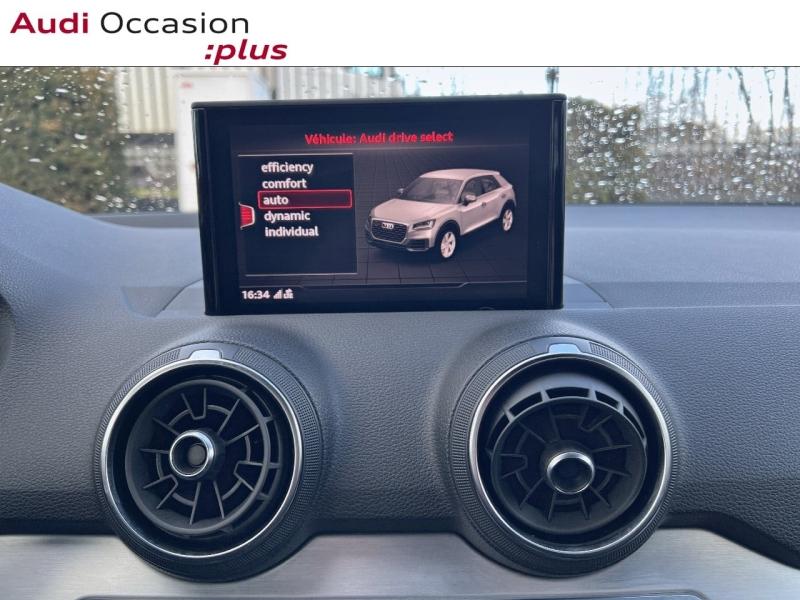 Voitures occasions Audi Q2 S line Thionville