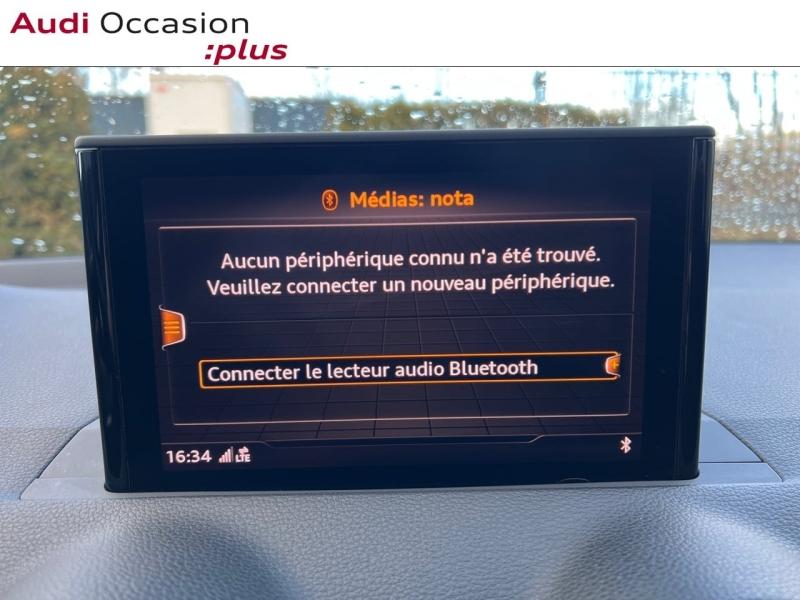 Voitures occasions Audi Q2 S line Thionville