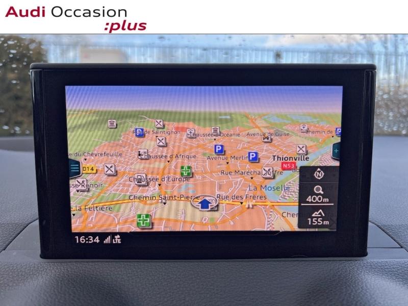 Voitures occasions Audi Q2 S line Thionville