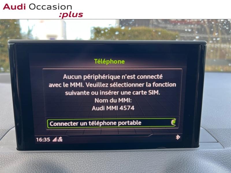 Voitures occasions Audi Q2 S line Thionville