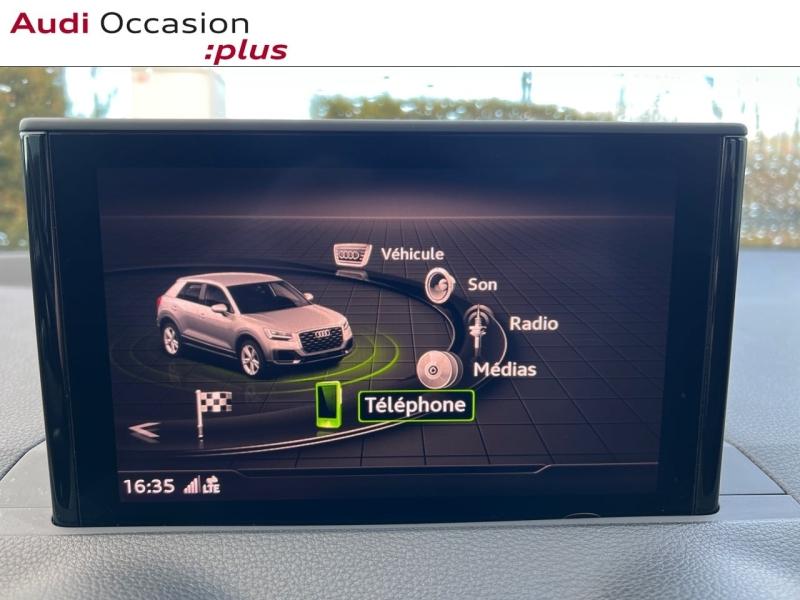 Voitures occasions Audi Q2 S line Thionville