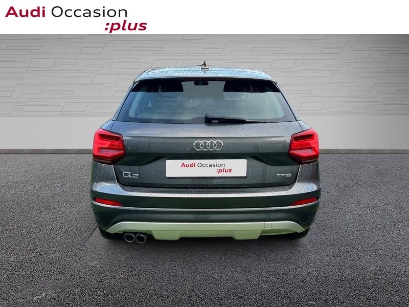 Voitures occasions Audi Q2 S line Thionville
