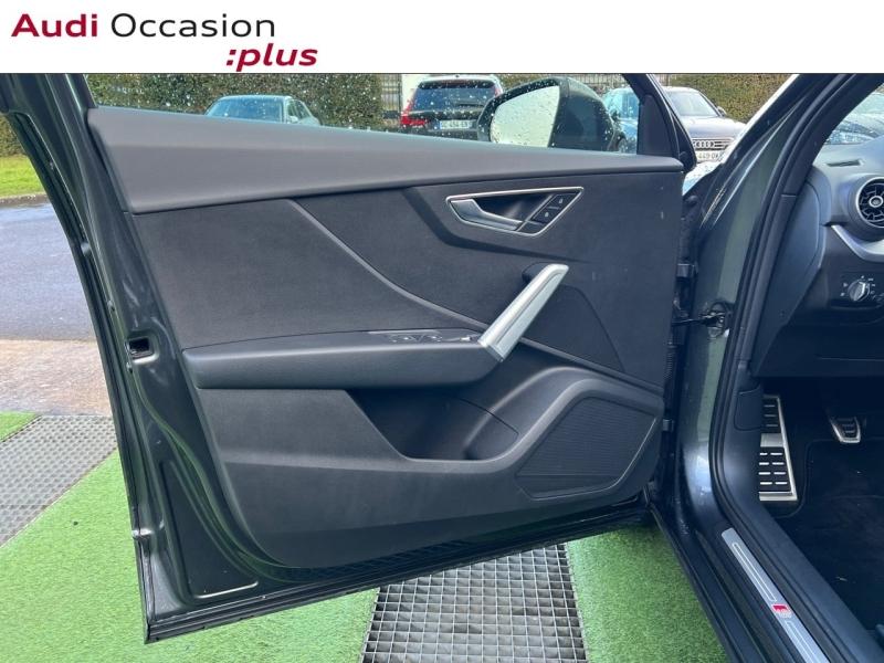 Voitures occasions Audi Q2 S line Thionville