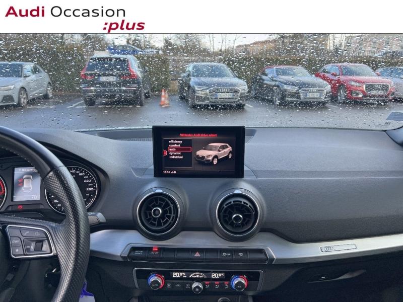 Voitures occasions Audi Q2 S line Thionville