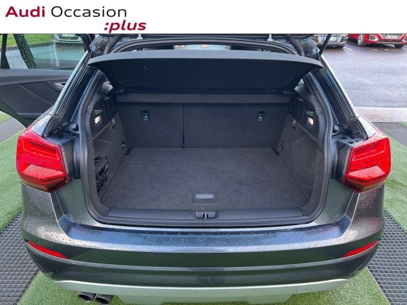 Voitures occasions Audi Q2 S line Thionville