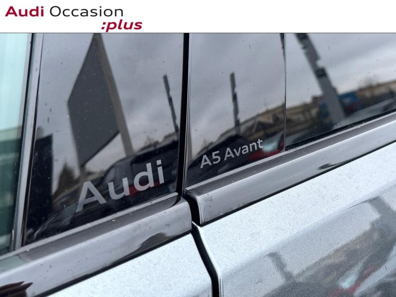 Voitures occasions Audi A5 Avant S line Thionville