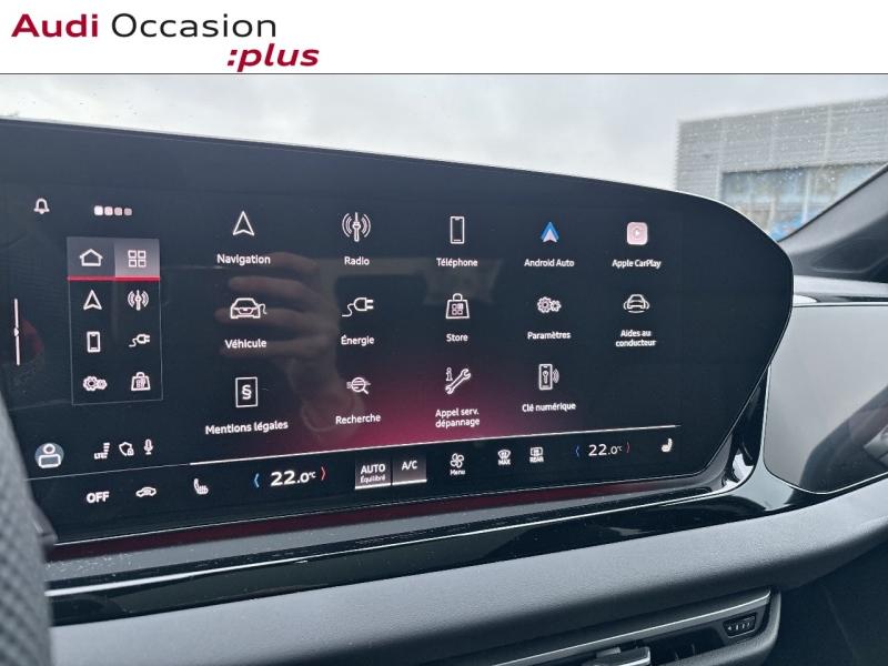 Voitures occasions Audi A5 Avant S line Thionville