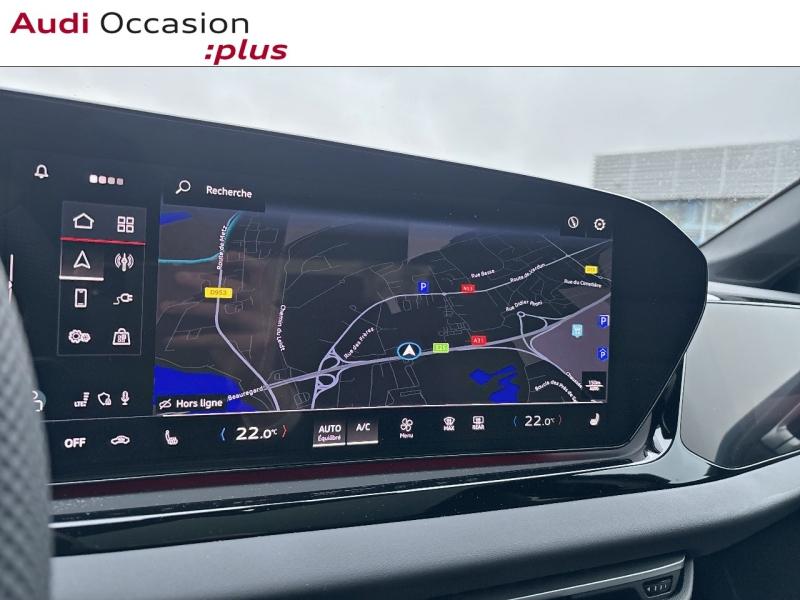 Voitures occasions Audi A5 Avant S line Thionville