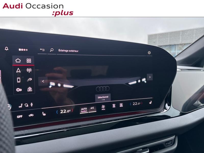 Voitures occasions Audi A5 Avant S line Thionville