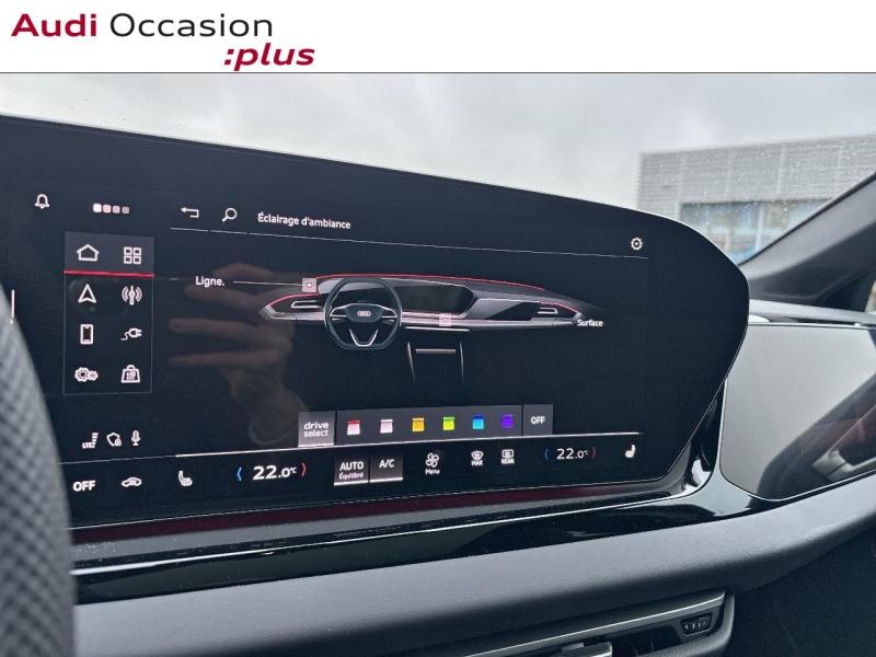 Voitures occasions Audi A5 Avant S line Thionville