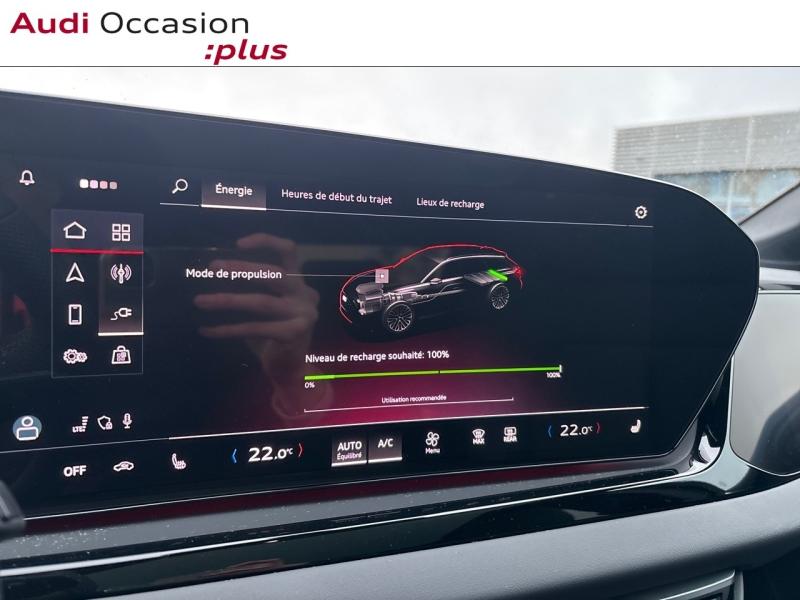 Voitures occasions Audi A5 Avant S line Thionville