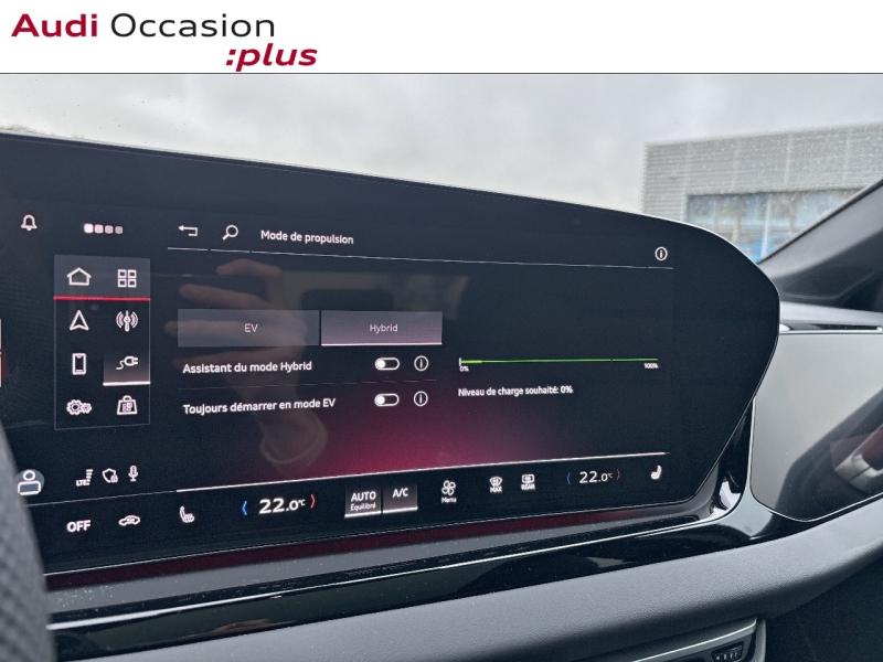 Voitures occasions Audi A5 Avant S line Thionville