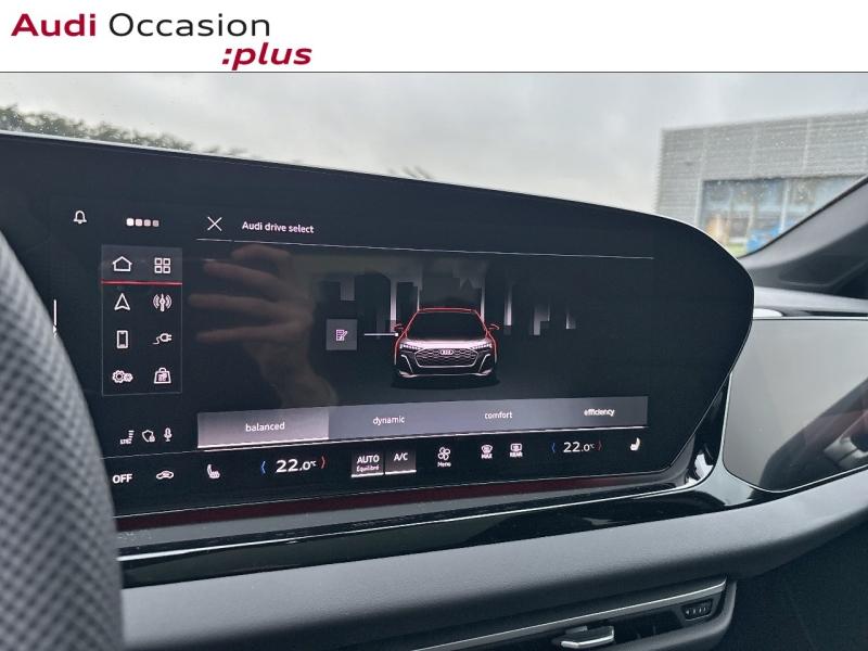 Voitures occasions Audi A5 Avant S line Thionville