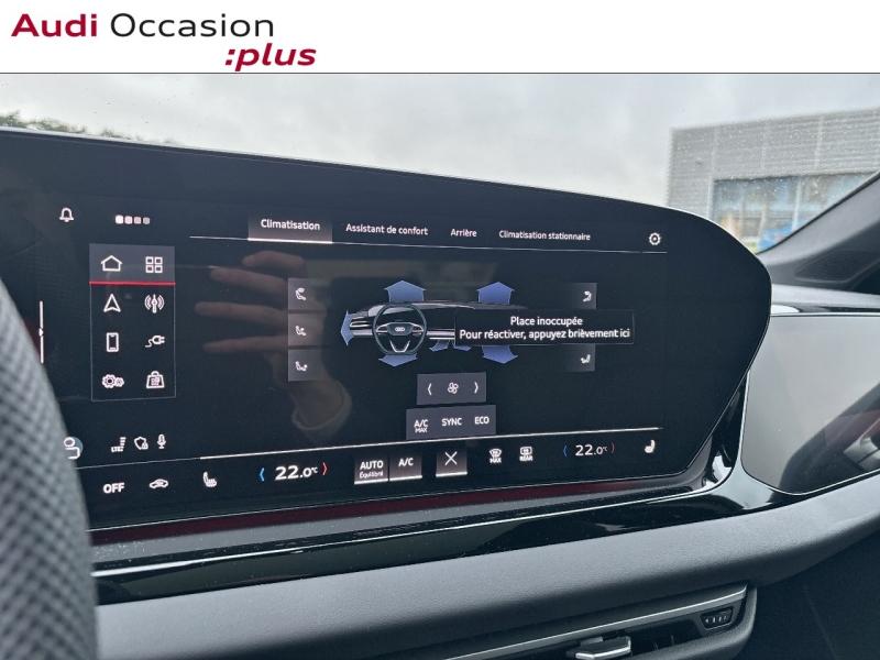 Voitures occasions Audi A5 Avant S line Thionville