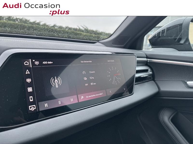 Voitures occasions Audi A5 Avant S line Thionville