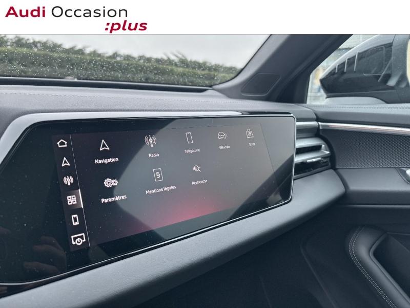 Voitures occasions Audi A5 Avant S line Thionville