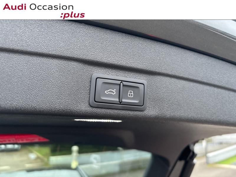 Voitures occasions Audi A5 Avant S line Thionville