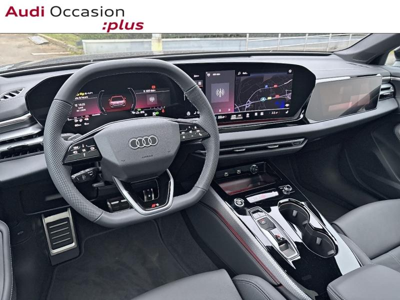 Voitures occasions Audi A5 Avant S line Thionville