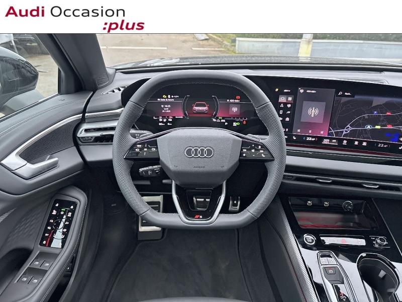 Voitures occasions Audi A5 Avant S line Thionville