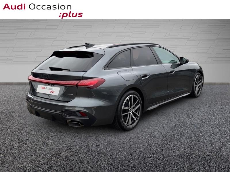 Voitures occasions Audi A5 Avant S line Thionville