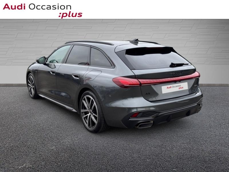 Voitures occasions Audi A5 Avant S line Thionville