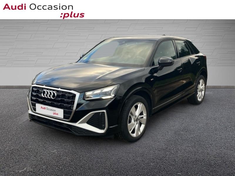 Voitures occasions Audi Q2 S line Thionville