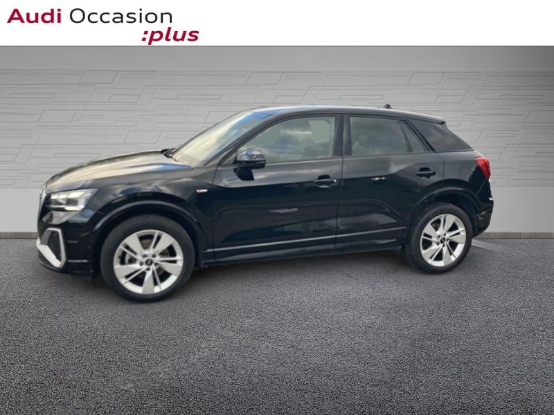 Voitures occasions Audi Q2 S line Thionville