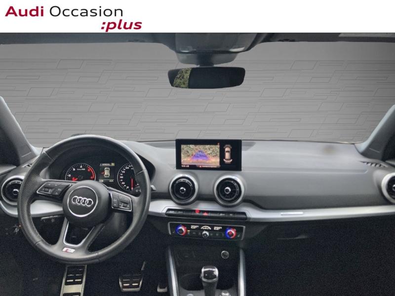 Voitures occasions Audi Q2 S line Thionville