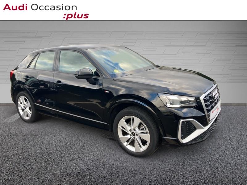 Voitures occasions Audi Q2 S line Thionville