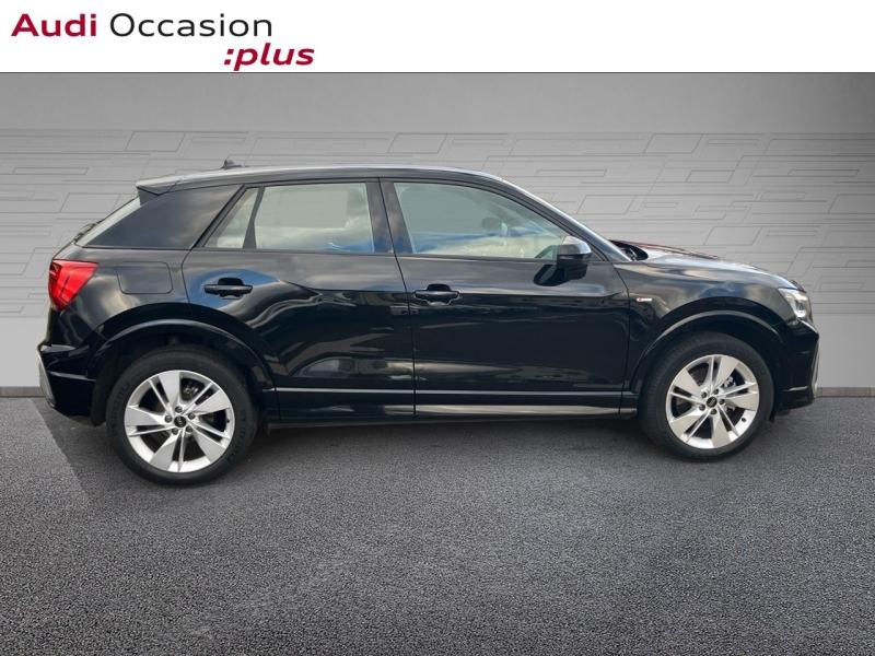 Voitures occasions Audi Q2 S line Thionville