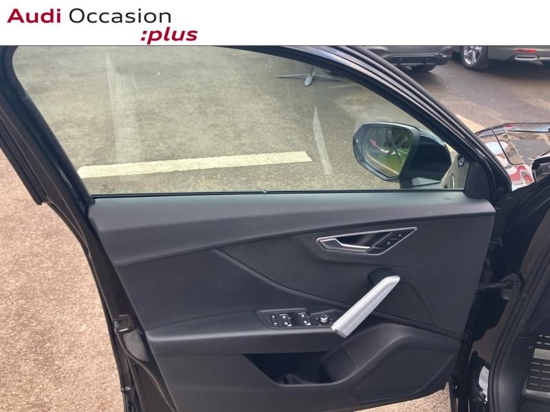 Voitures occasions Audi Q2 S line Thionville