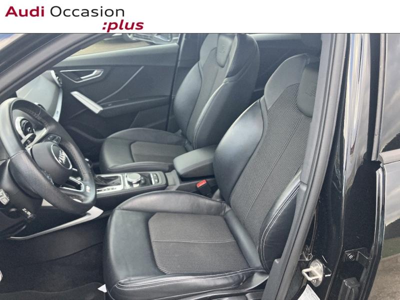Voitures occasions Audi Q2 S line Thionville