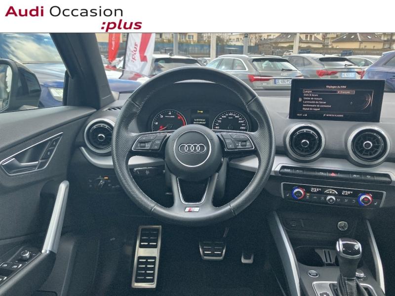 Voitures occasions Audi Q2 S line Thionville
