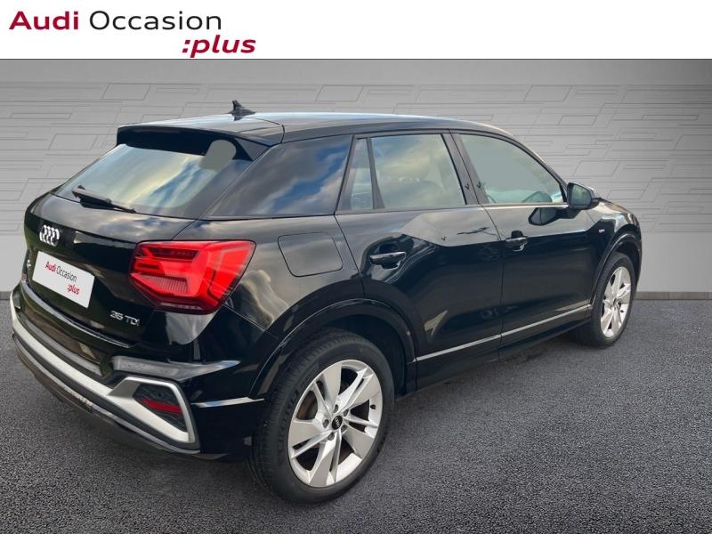 Voitures occasions Audi Q2 S line Thionville