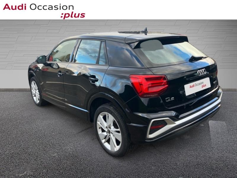Voitures occasions Audi Q2 S line Thionville