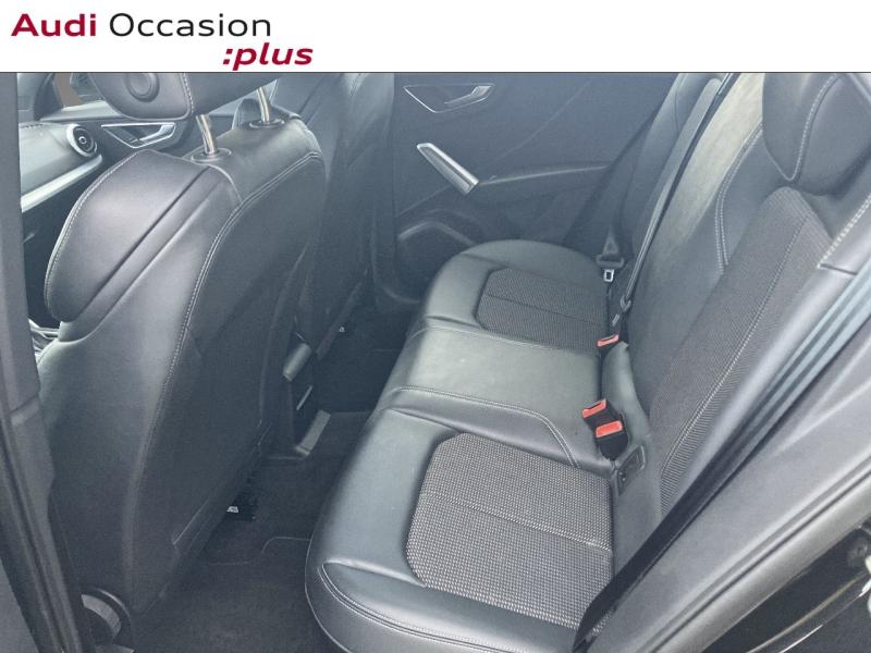 Voitures occasions Audi Q2 S line Thionville