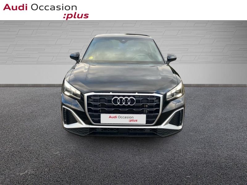 Voitures occasions Audi Q2 S line Thionville