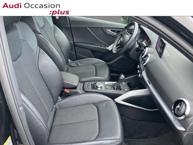 Voitures occasions Audi Q2 S line Thionville