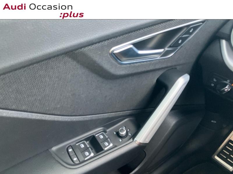 Voitures occasions Audi Q2 S line Thionville