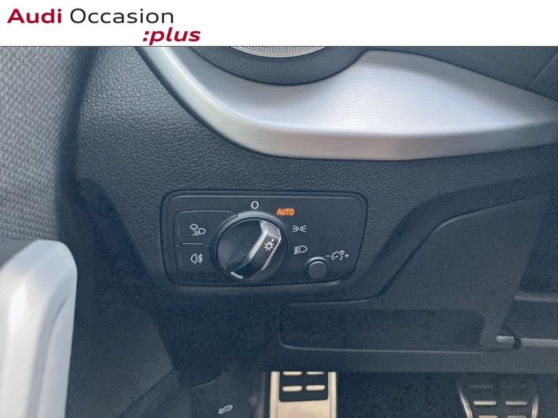 Voitures occasions Audi Q2 S line Thionville